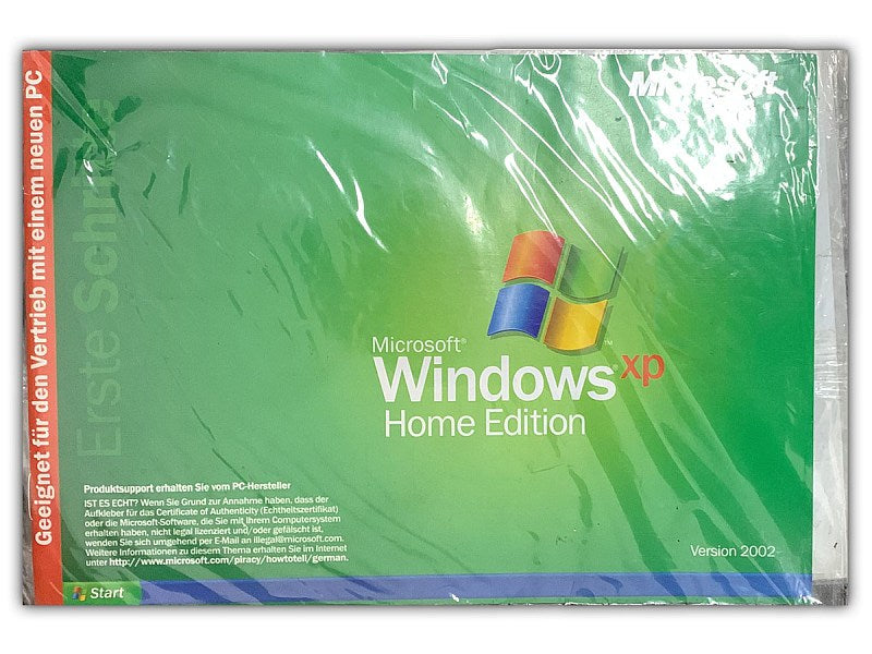 Windows XP Home Edition