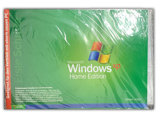 Windows XP Home Edition